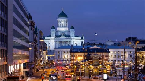 Helsingin kaupunki.